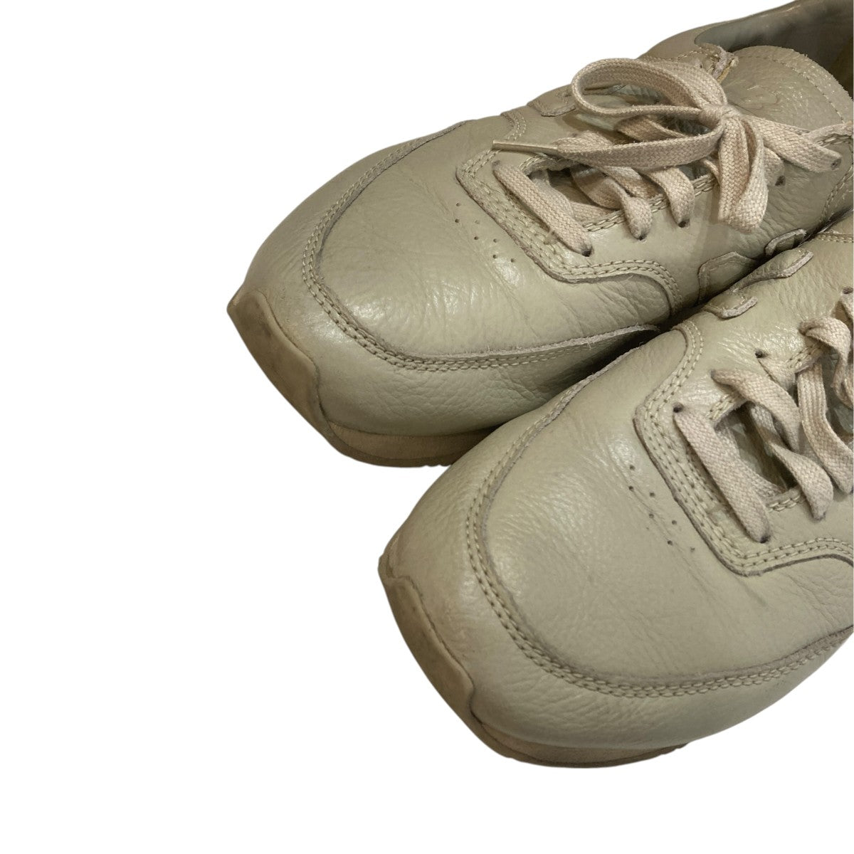 NEW BALANCE×AURALEE スニーカーMLC100AR 古着・中古-6枚目のアイテム画像