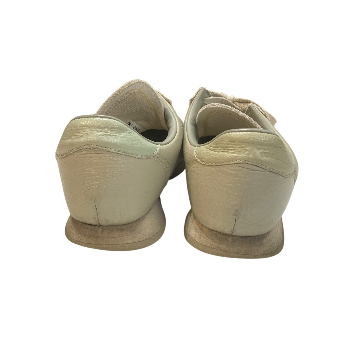 NEW BALANCE×AURALEE スニーカーMLC100AR 古着・中古-8枚目のアイテム画像