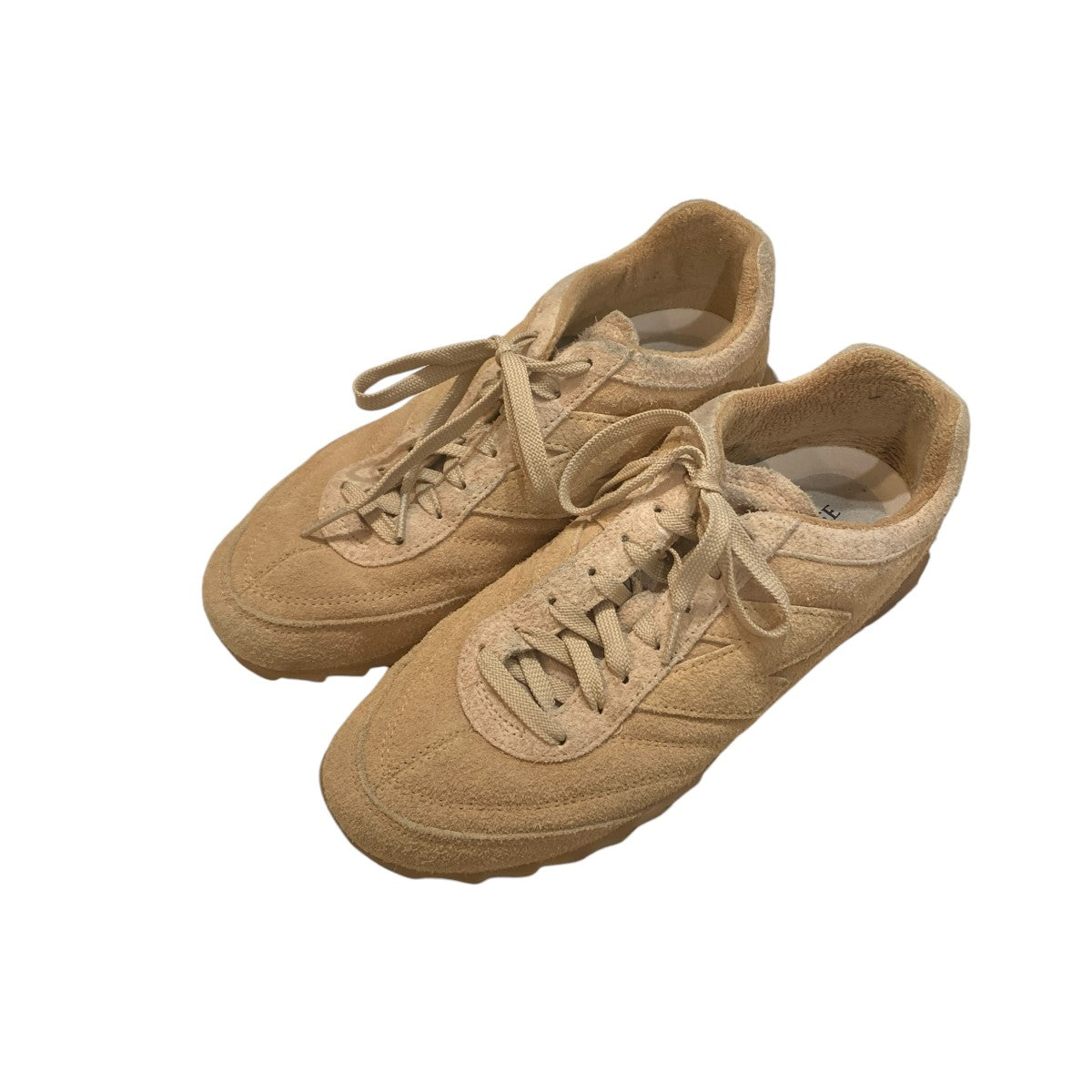 NEW BALANCE×AURALEE スニーカーURC30AU 古着・中古-1枚目のアイテム画像