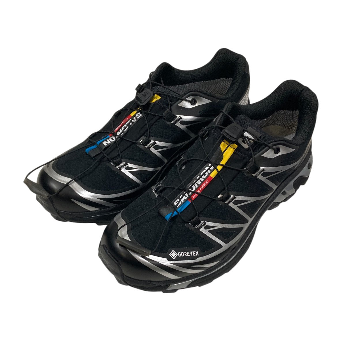 SALOMON スニーカー225389 474506 古着・中古-1枚目のアイテム画像