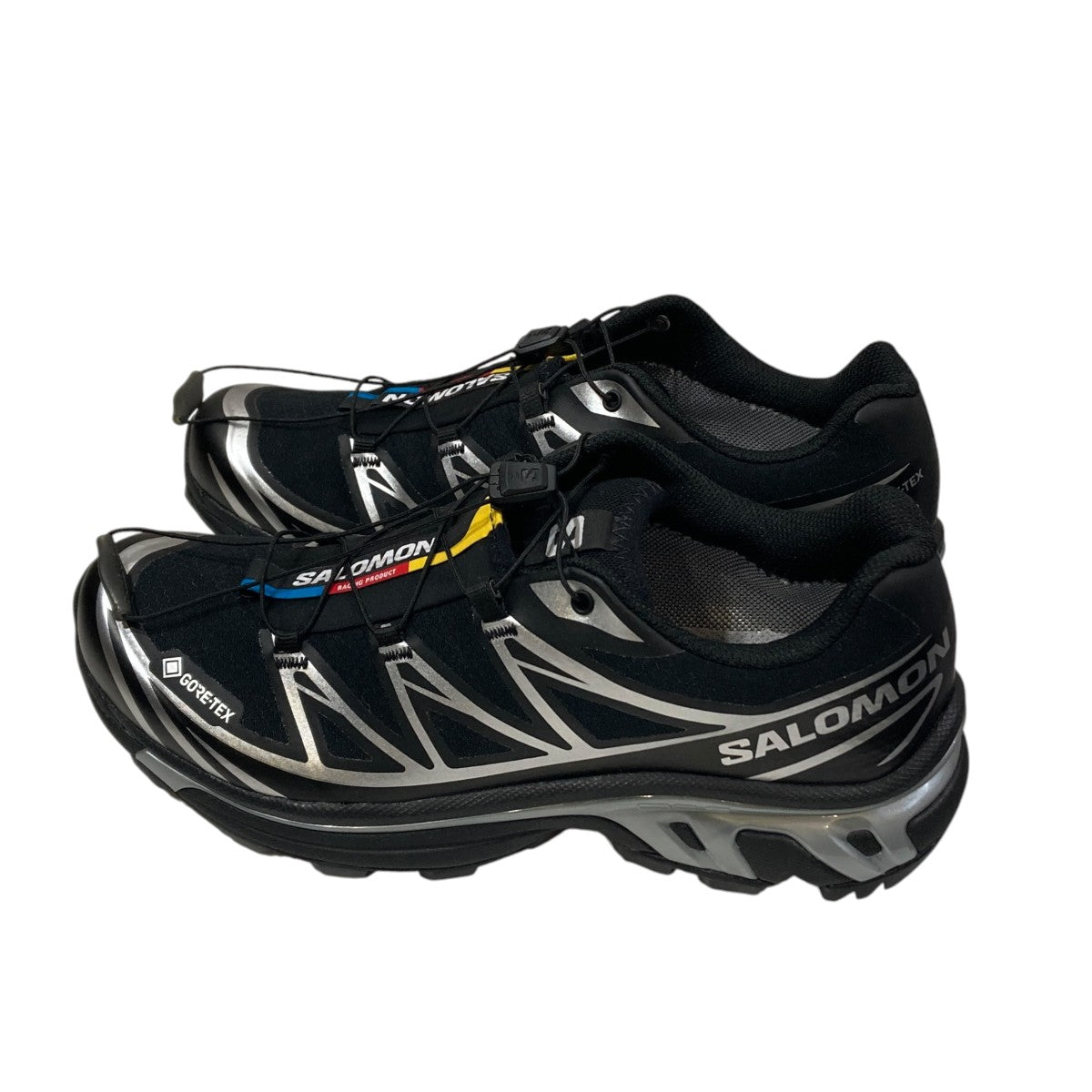 SALOMON スニーカー225389 474506 古着・中古-2枚目のアイテム画像