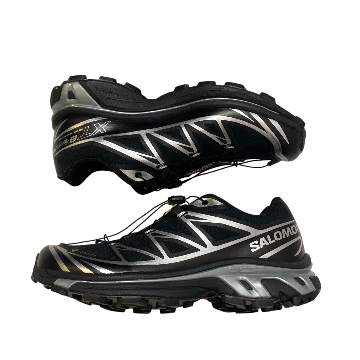 SALOMON スニーカー225389 474506 古着・中古-4枚目のアイテム画像