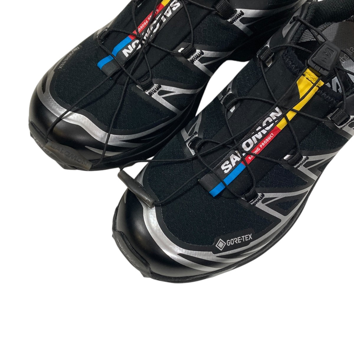 SALOMON スニーカー225389 474506 古着・中古-6枚目のアイテム画像