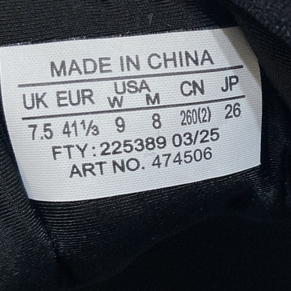 SALOMON スニーカー225389 474506 古着・中古-9枚目のアイテム画像