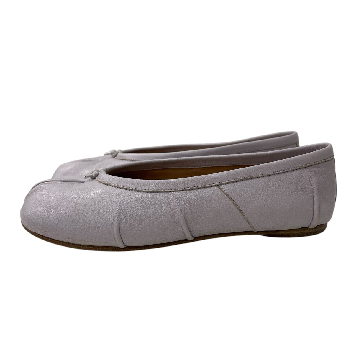 Maison Margiela 足袋フラットシューズ 古着・中古-2枚目のアイテム画像