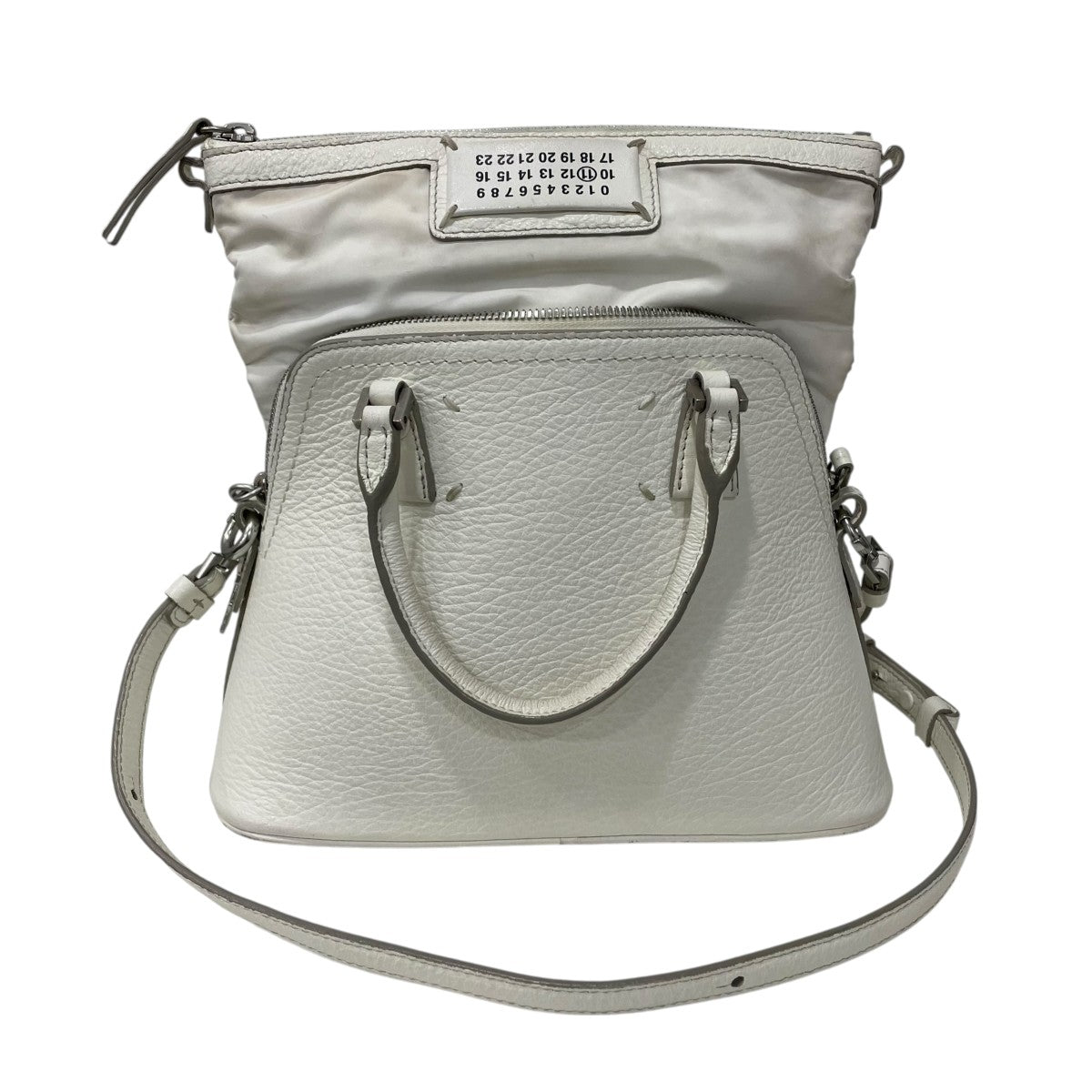 Maison Margiela 5AC Classique Mini2WAYバッグS56WG0082 古着・中古-1枚目のアイテム画像