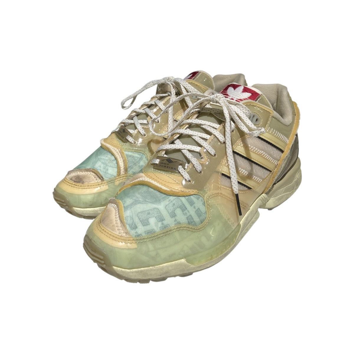 adidas ZX 6000スニーカーG55409 古着・中古-1枚目のアイテム画像