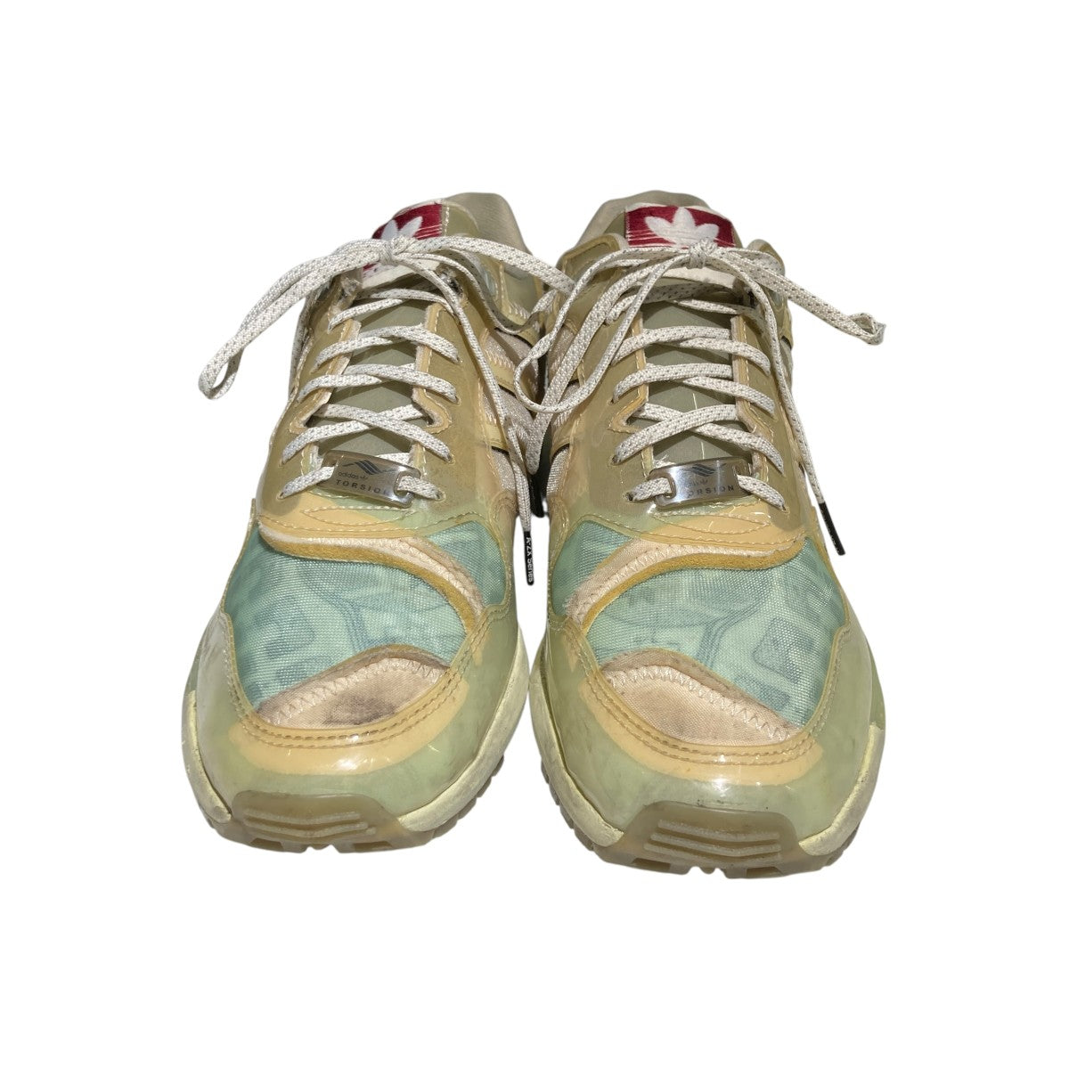 adidas ZX 6000スニーカーG55409 古着・中古-3枚目のアイテム画像