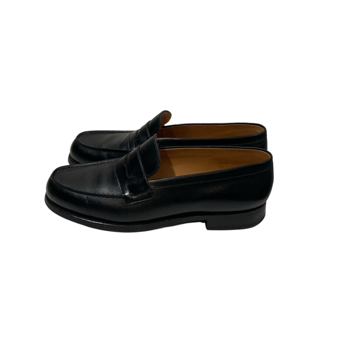 J．M．WESTON SIGNATURE LOAFER #180ローファー41-101-180-10 古着・中古-2枚目のアイテム画像