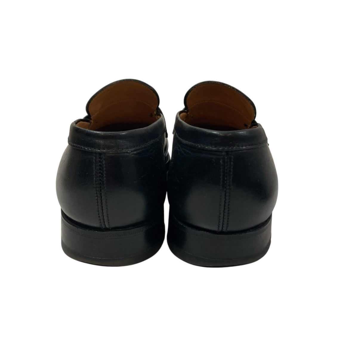 J．M．WESTON SIGNATURE LOAFER #180ローファー41-101-180-10 古着・中古-3枚目のアイテム画像