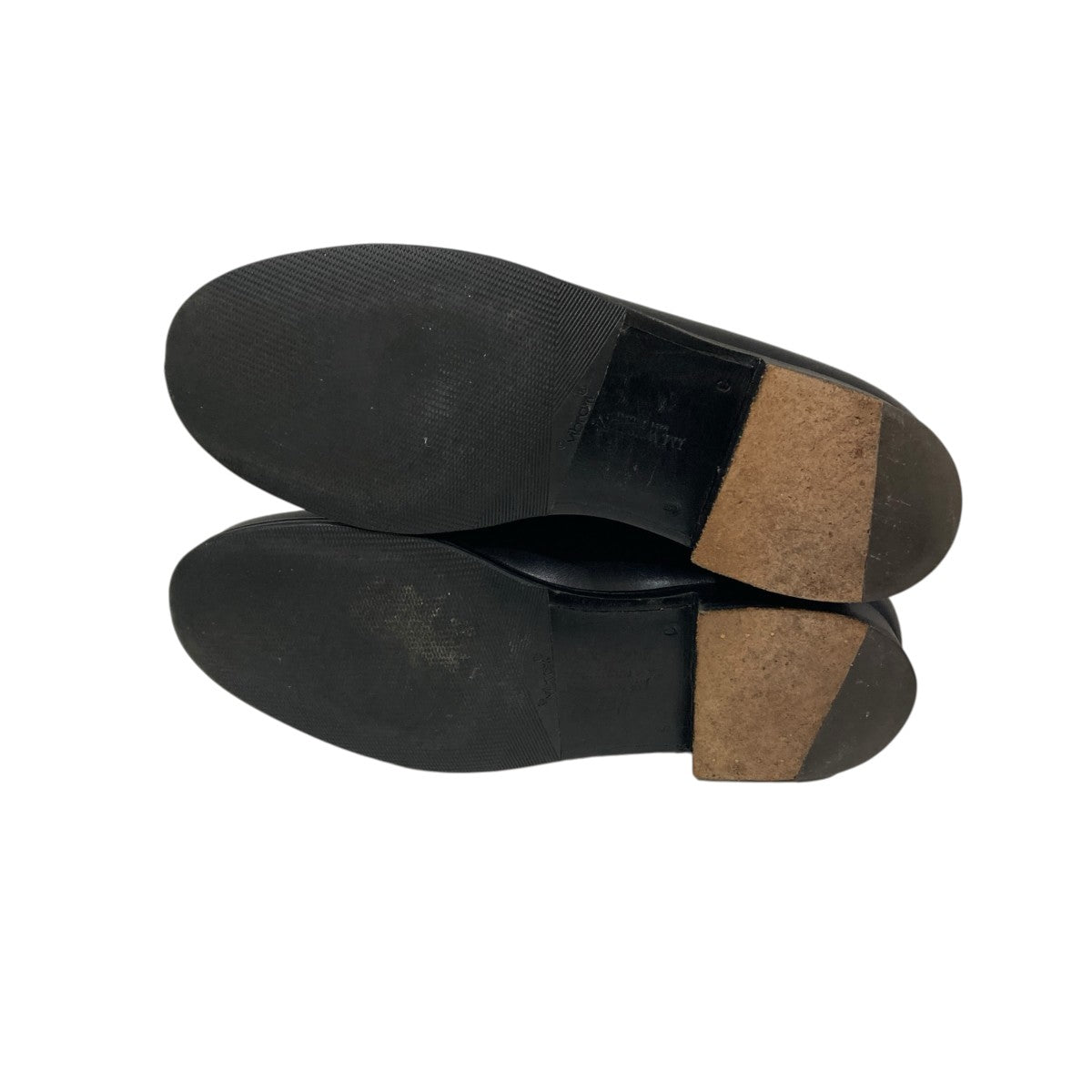 J．M．WESTON SIGNATURE LOAFER #180ローファー41-101-180-10 古着・中古-5枚目のアイテム画像