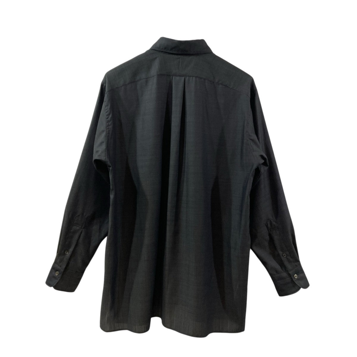 MAATEE＆SONS WORK SHIRTS（H Wool Work Shirt）長袖シャツMT5103-0610C 古着・中古-2枚目のアイテム画像