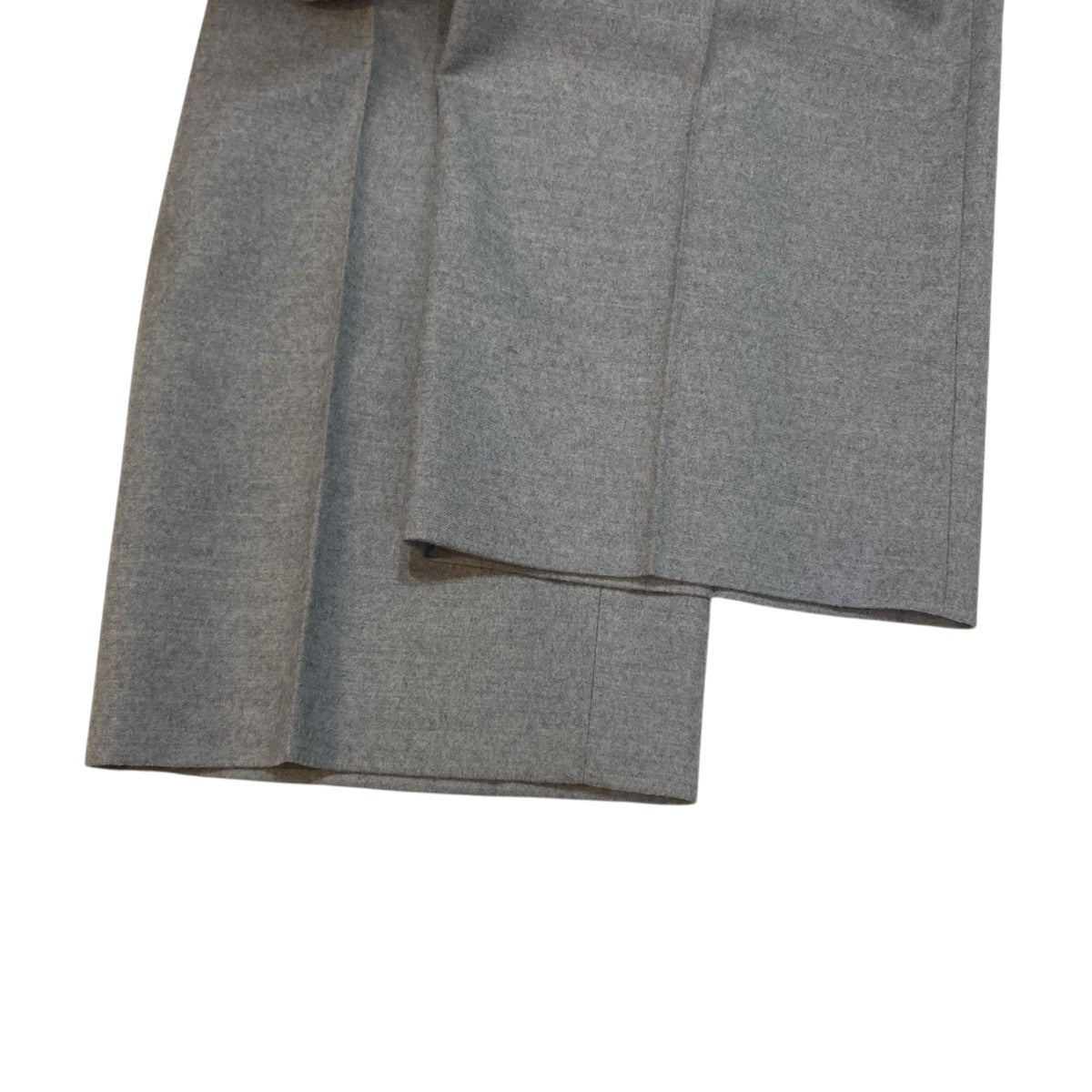 MAATEE＆SONS FLANNEL PANTSスラックスパンツMT5303-0214A 古着・中古-5枚目のアイテム画像