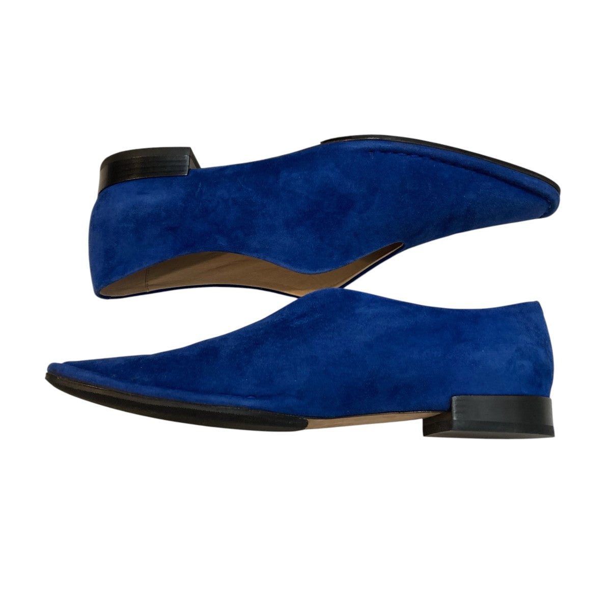 TOD’S×mame kurogouchi パンプス 古着・中古-4枚目のアイテム画像