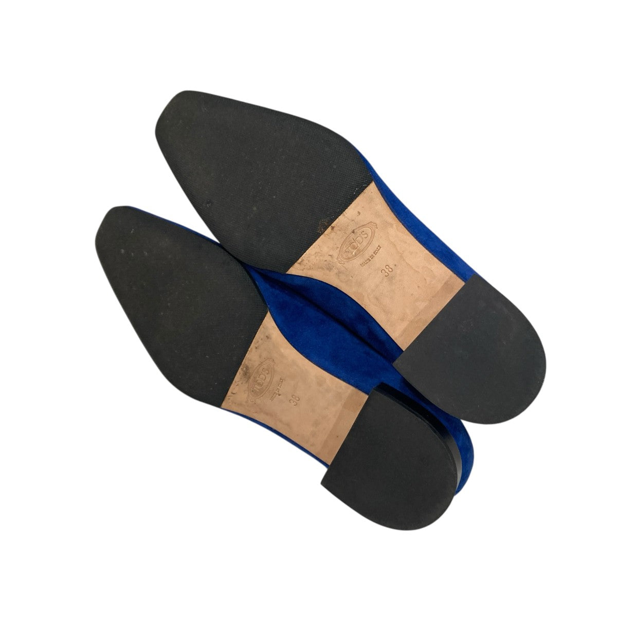 TOD’S×mame kurogouchi パンプス 古着・中古-5枚目のアイテム画像