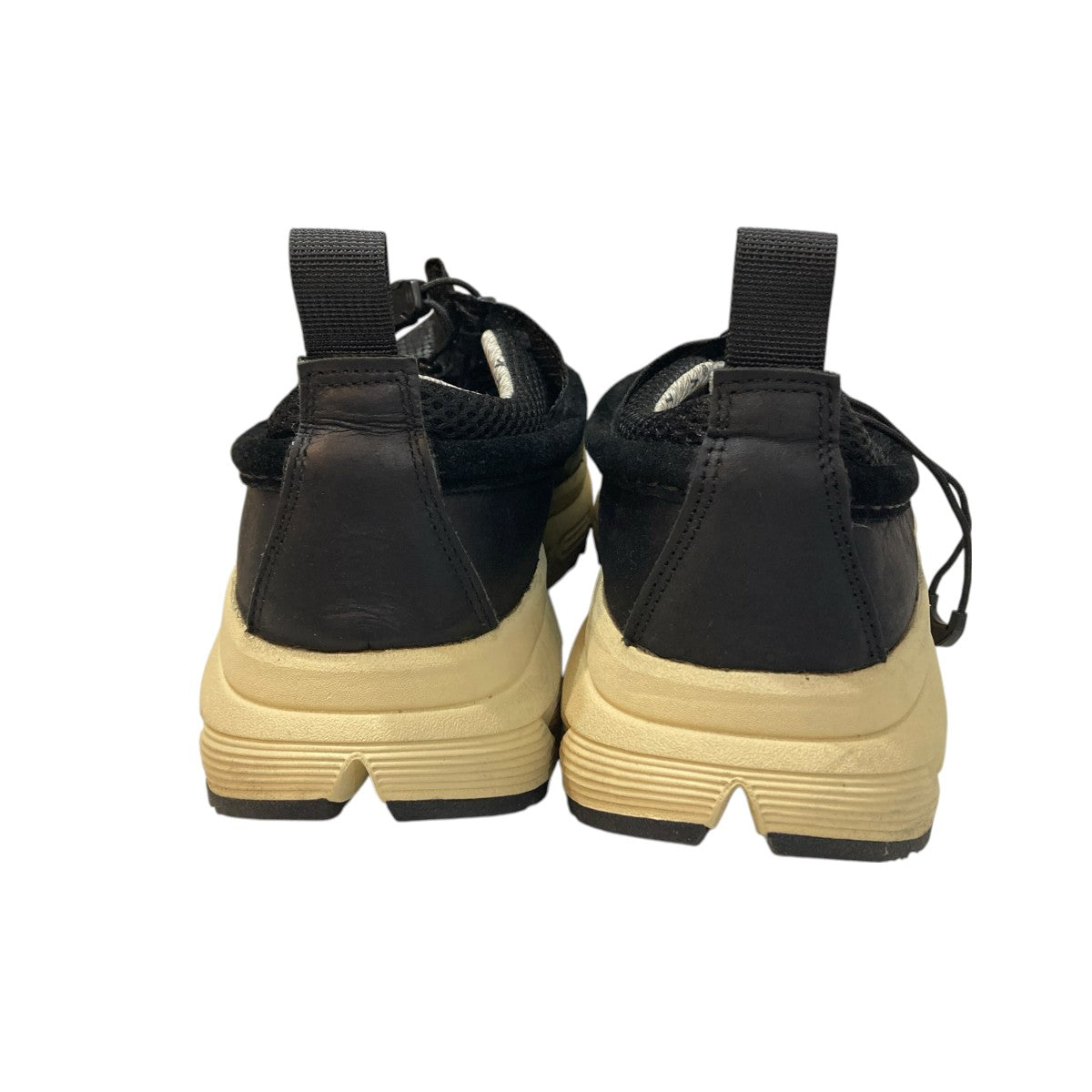 PG LOSTRIVER BLACK モック スニーカースリッポン261PG0050 古着・中古-3枚目のアイテム画像