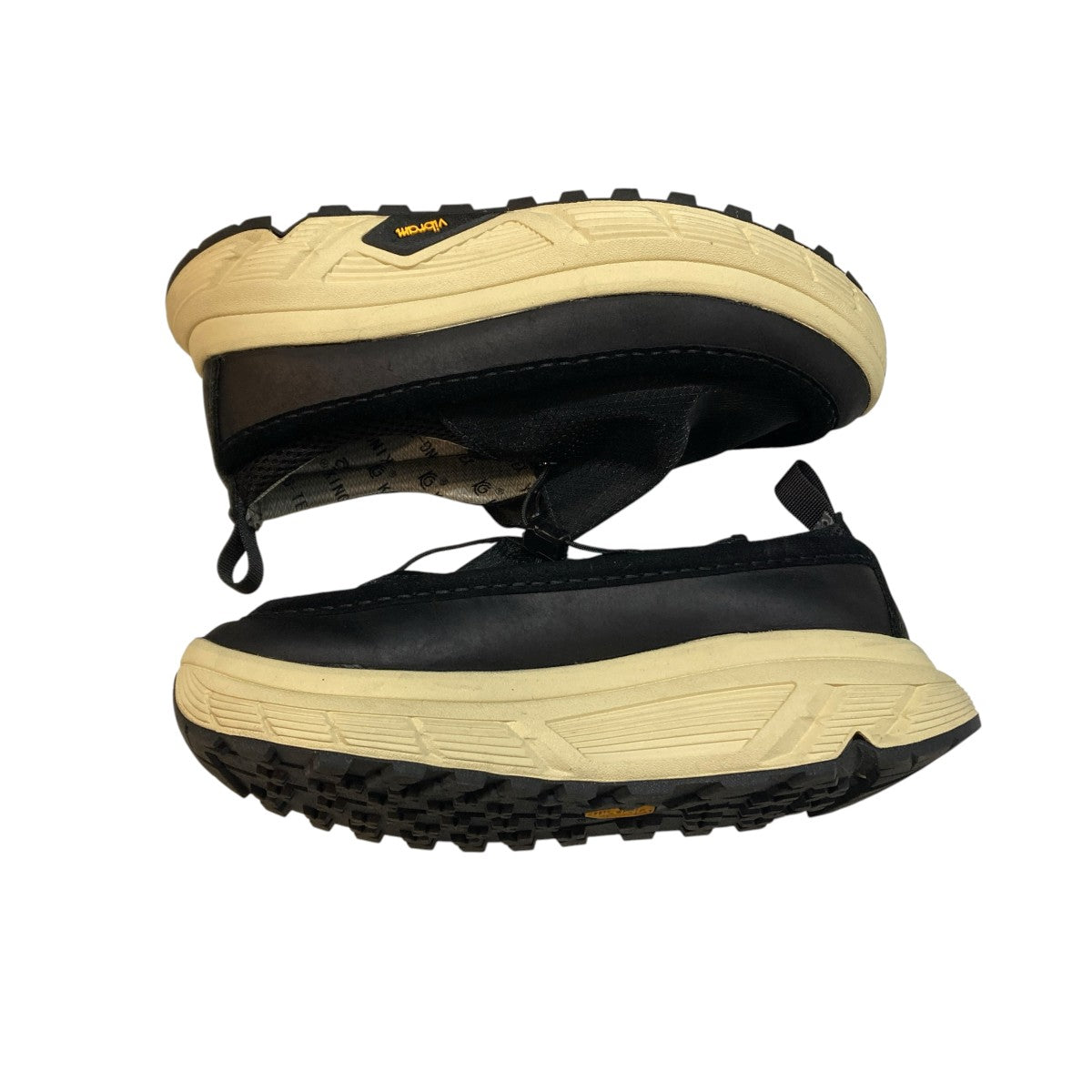 PG LOSTRIVER BLACK モック スニーカースリッポン261PG0050 古着・中古-4枚目のアイテム画像