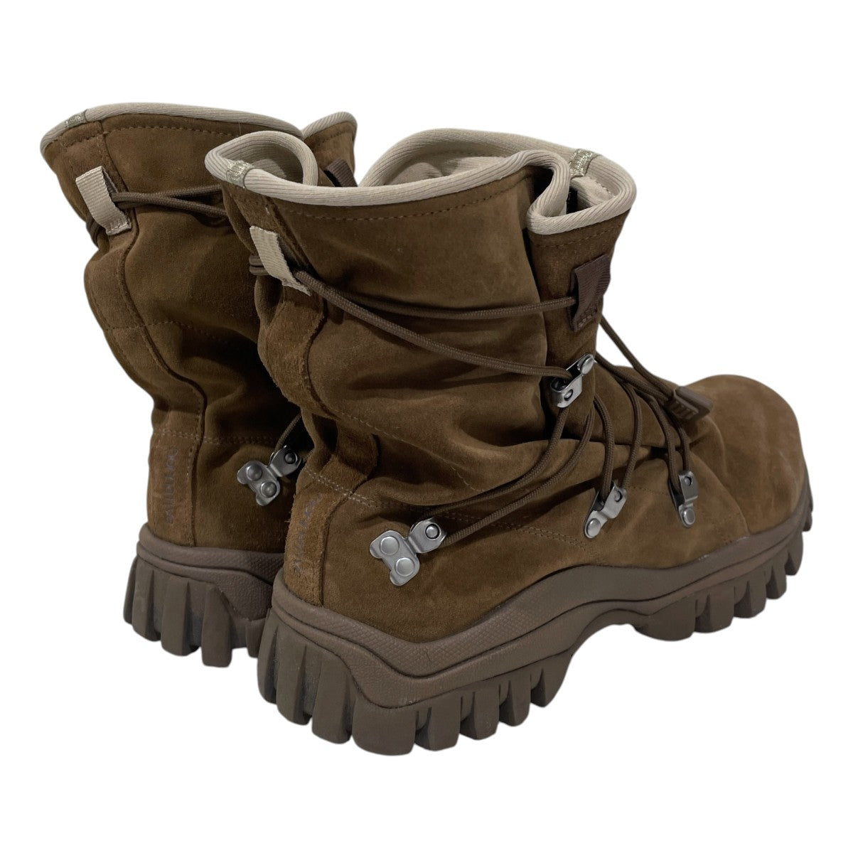 レースアップレザーシューズ GEL-YETITOKYO HI GTX ゲル イエティトウキョウ ハイ ジーティーエックス 1203A583