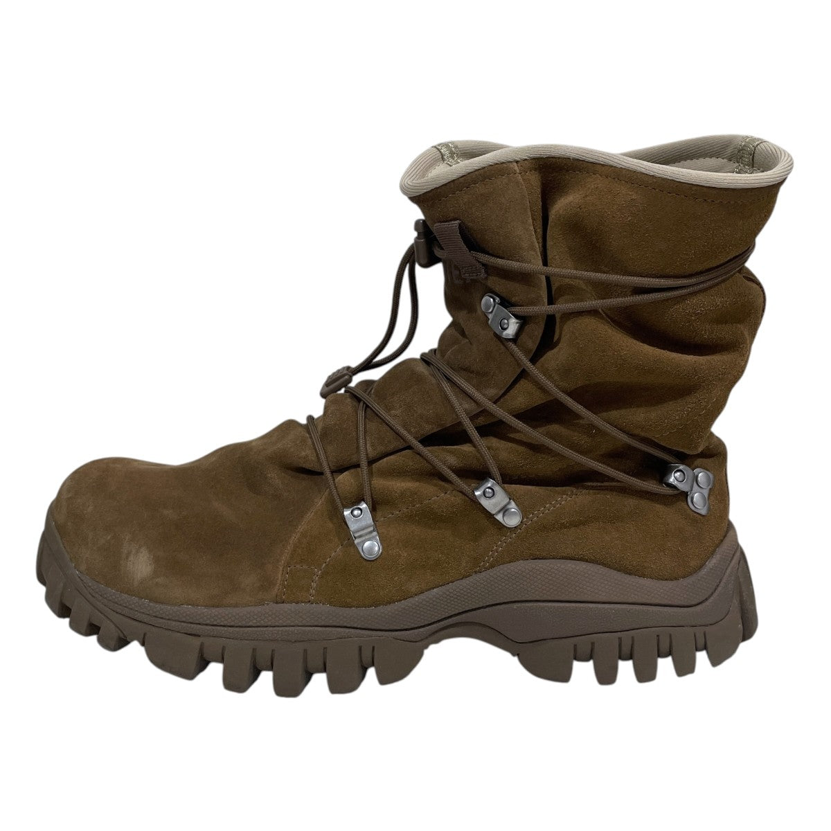 レースアップレザーシューズ GEL-YETITOKYO HI GTX ゲル イエティトウキョウ ハイ ジーティーエックス 1203A583