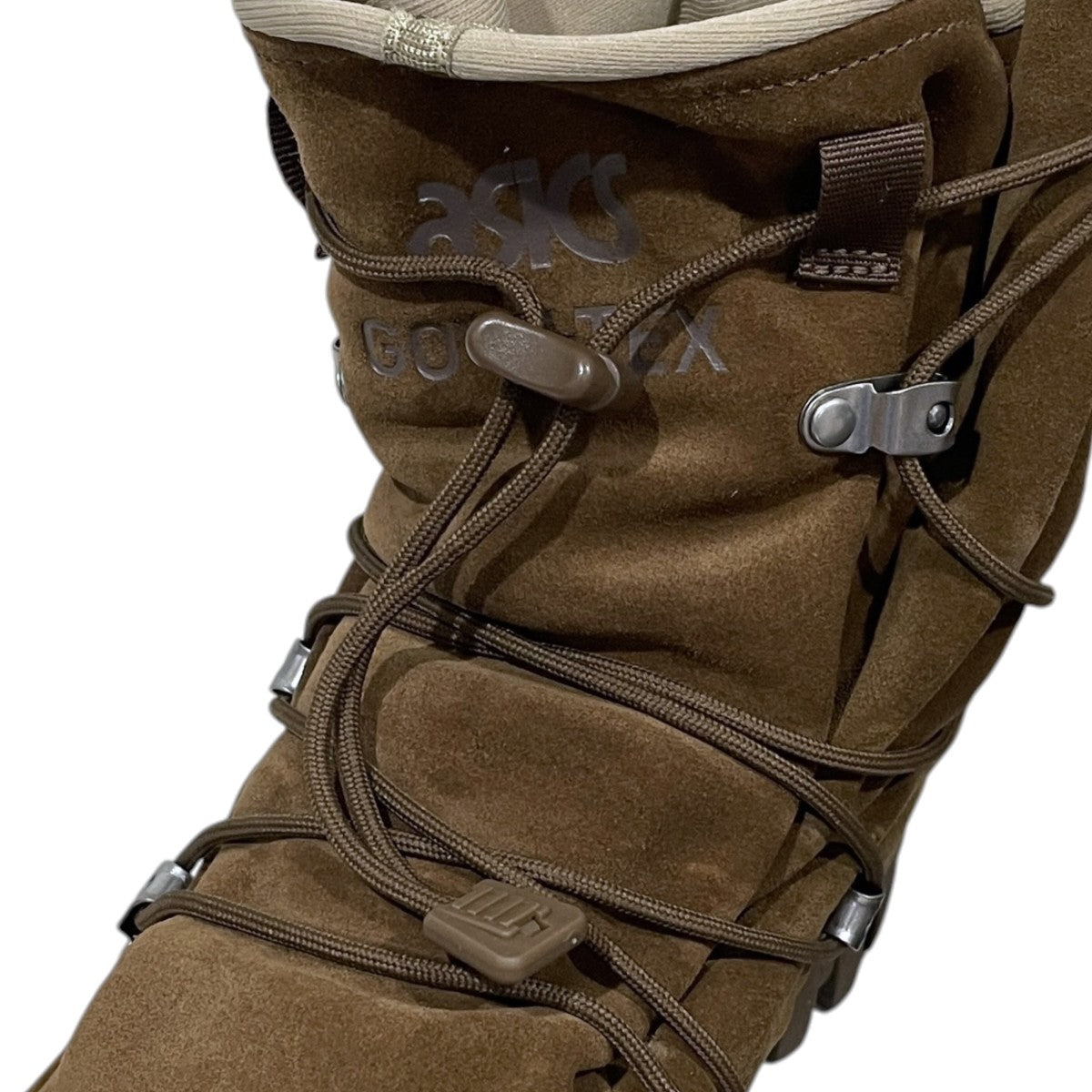 レースアップレザーシューズ GEL-YETITOKYO HI GTX ゲル イエティトウキョウ ハイ ジーティーエックス 1203A583