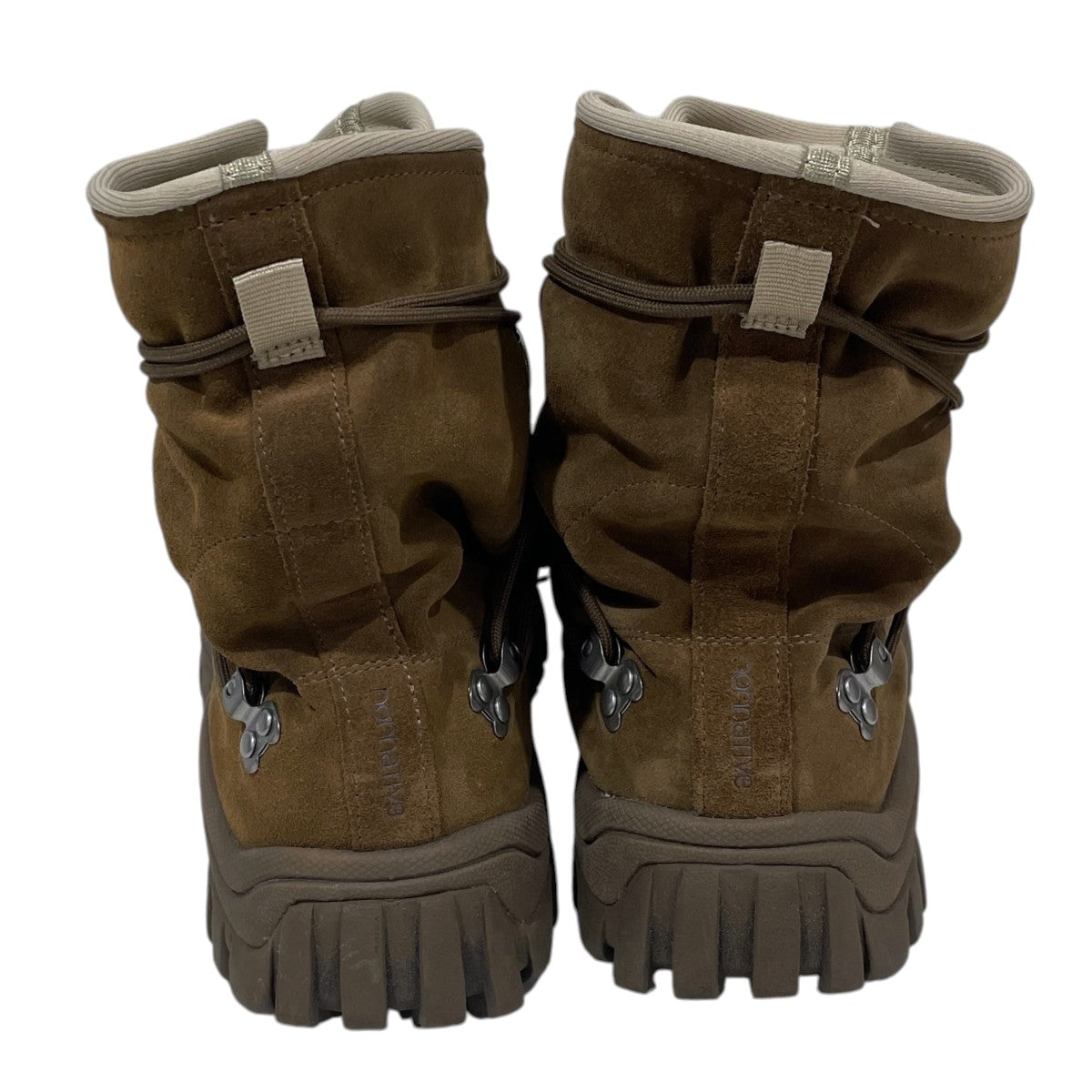 レースアップレザーシューズ GEL-YETITOKYO HI GTX ゲル イエティトウキョウ ハイ ジーティーエックス 1203A583