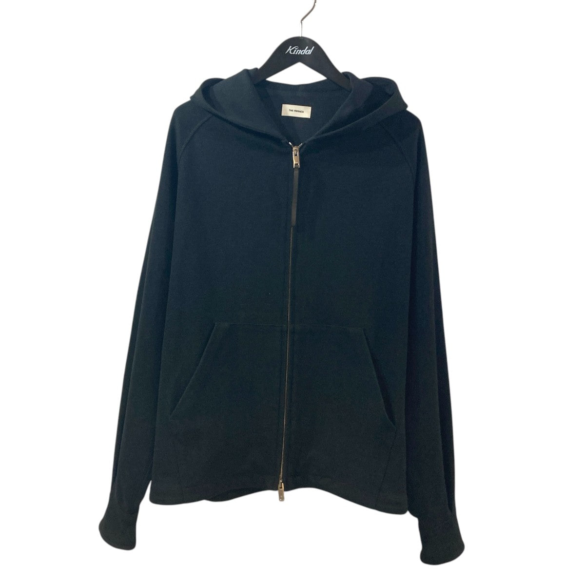 THE RERACS LONG SLEEVE RAGLAN PARKERHOODIE23SS-RECS-386-J 古着・中古-1枚目のアイテム画像