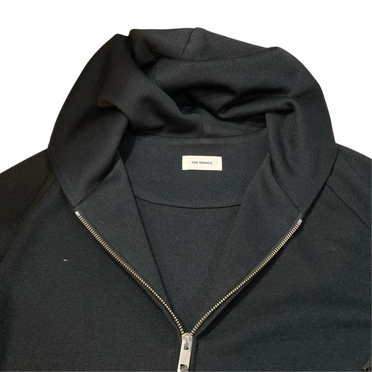 THE RERACS LONG SLEEVE RAGLAN PARKERHOODIE23SS-RECS-386-J 古着・中古-3枚目のアイテム画像