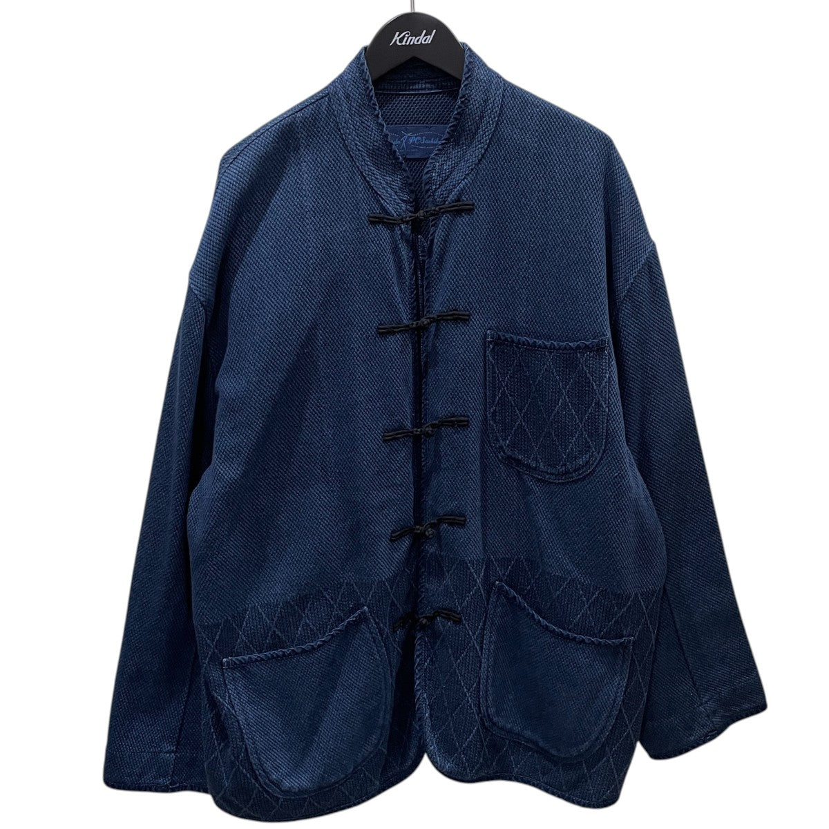 ケンドー サシコ チャイニーズジャケット KENDO SASHIKO CHINESE JACKET