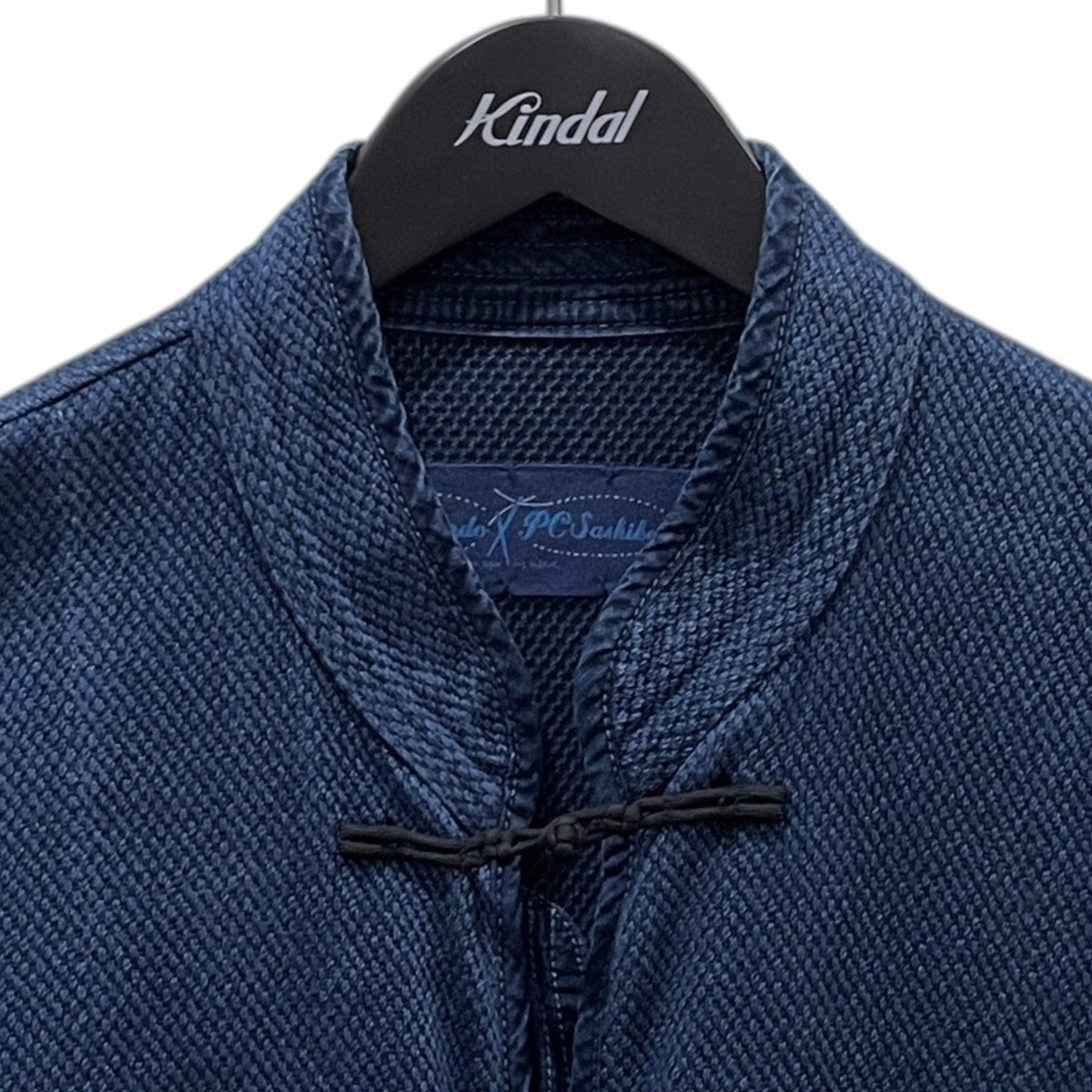 ケンドー サシコ チャイニーズジャケット KENDO SASHIKO CHINESE JACKET