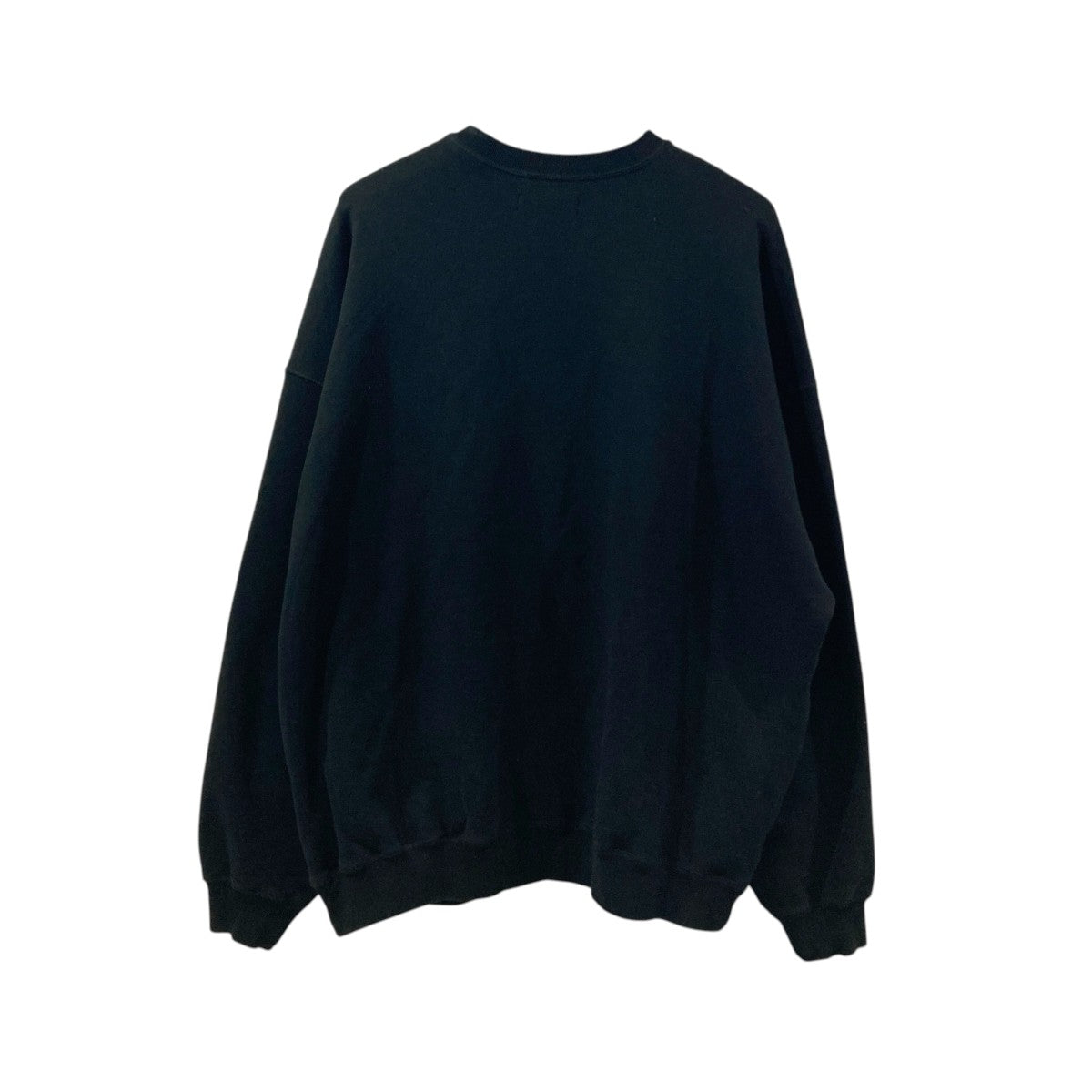 Graphpaper AZUMA Terry Crew Neck SweatスウェットGU251-70195B 古着・中古-2枚目のアイテム画像