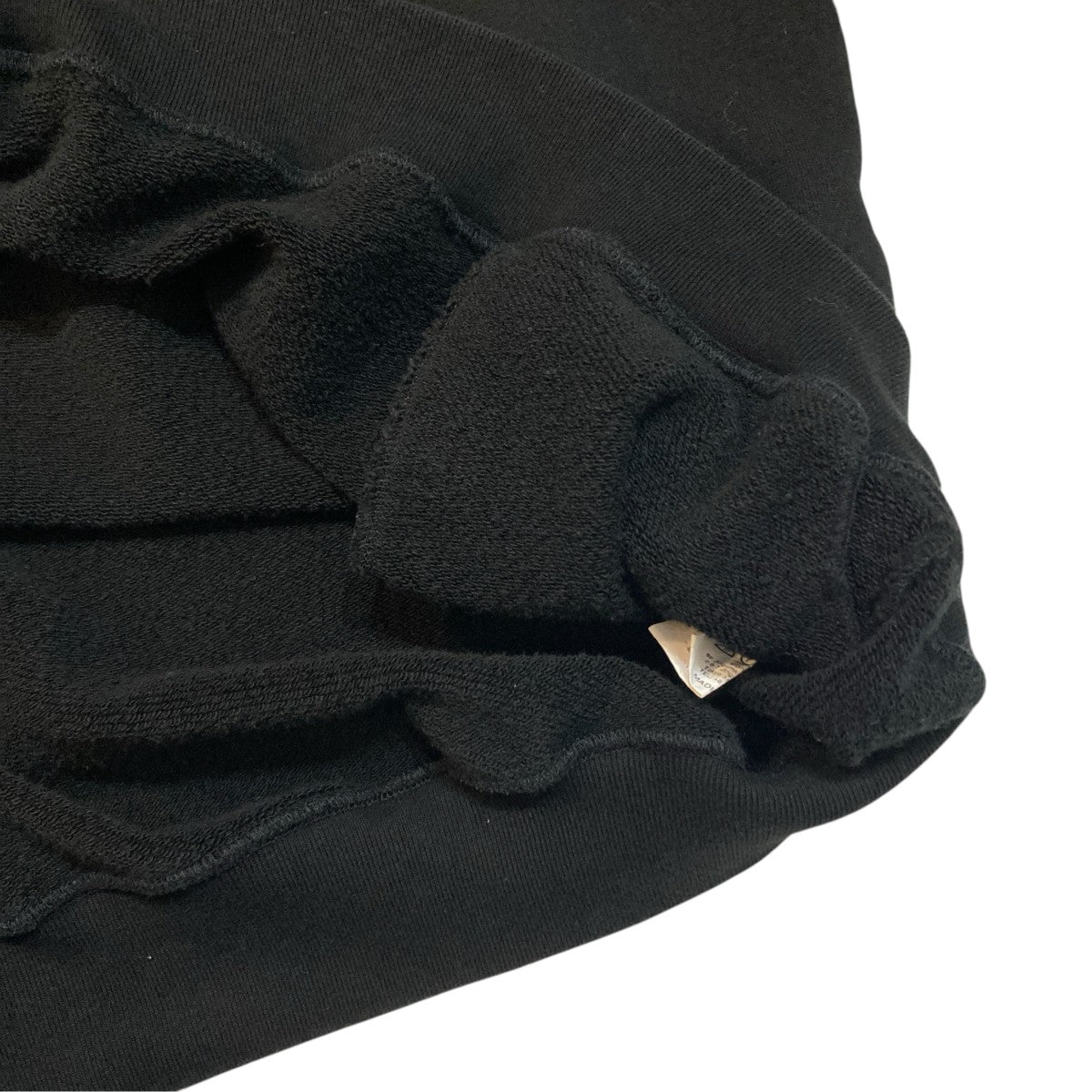 Graphpaper AZUMA Terry Crew Neck SweatスウェットGU251-70195B 古着・中古-5枚目のアイテム画像