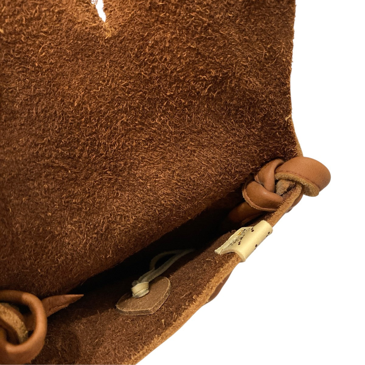 VISVIM visvim medicine bag naturalショルダーバッグ0119303003002 古着・中古-5枚目のアイテム画像