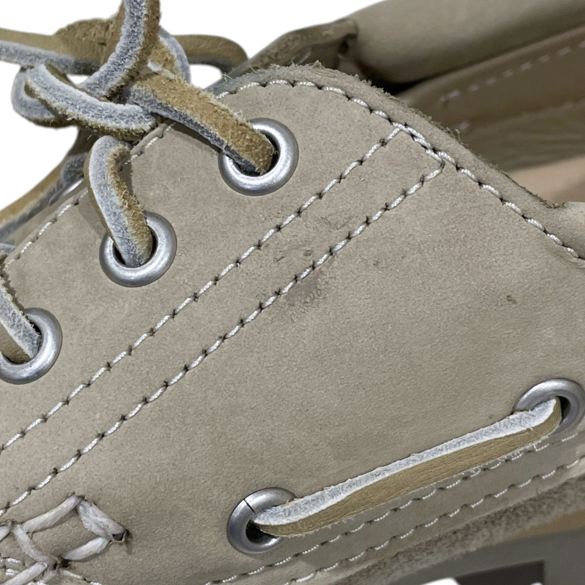 デッキシューズ 3-EYE CLASSIC LUG スリーアイクラシックラグ TB0A6BKVX19