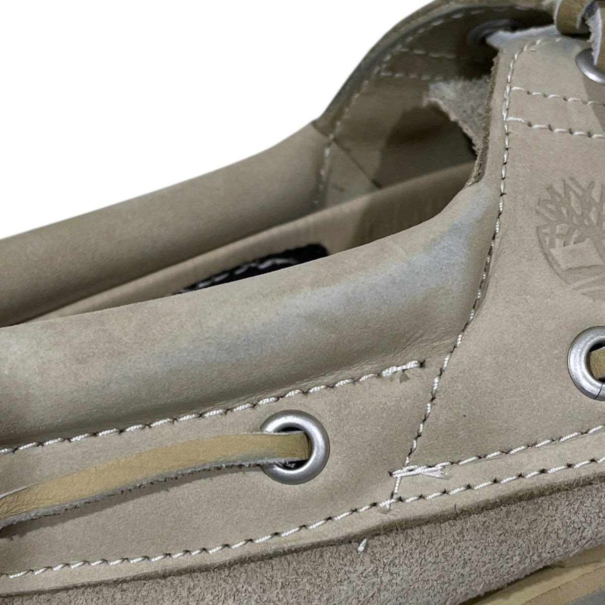 デッキシューズ 3-EYE CLASSIC LUG スリーアイクラシックラグ TB0A6BKVX19