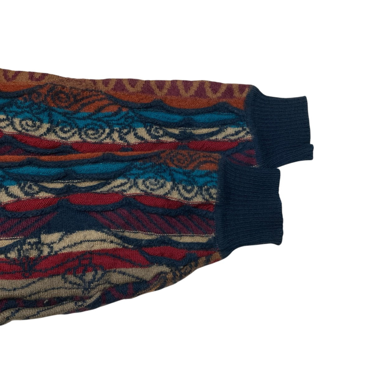 PENDLETON 3Dニット 古着・中古-5枚目のアイテム画像