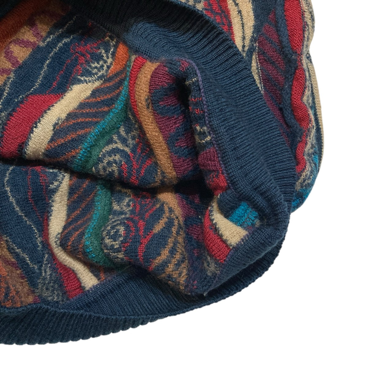 PENDLETON 3Dニット 古着・中古-6枚目のアイテム画像