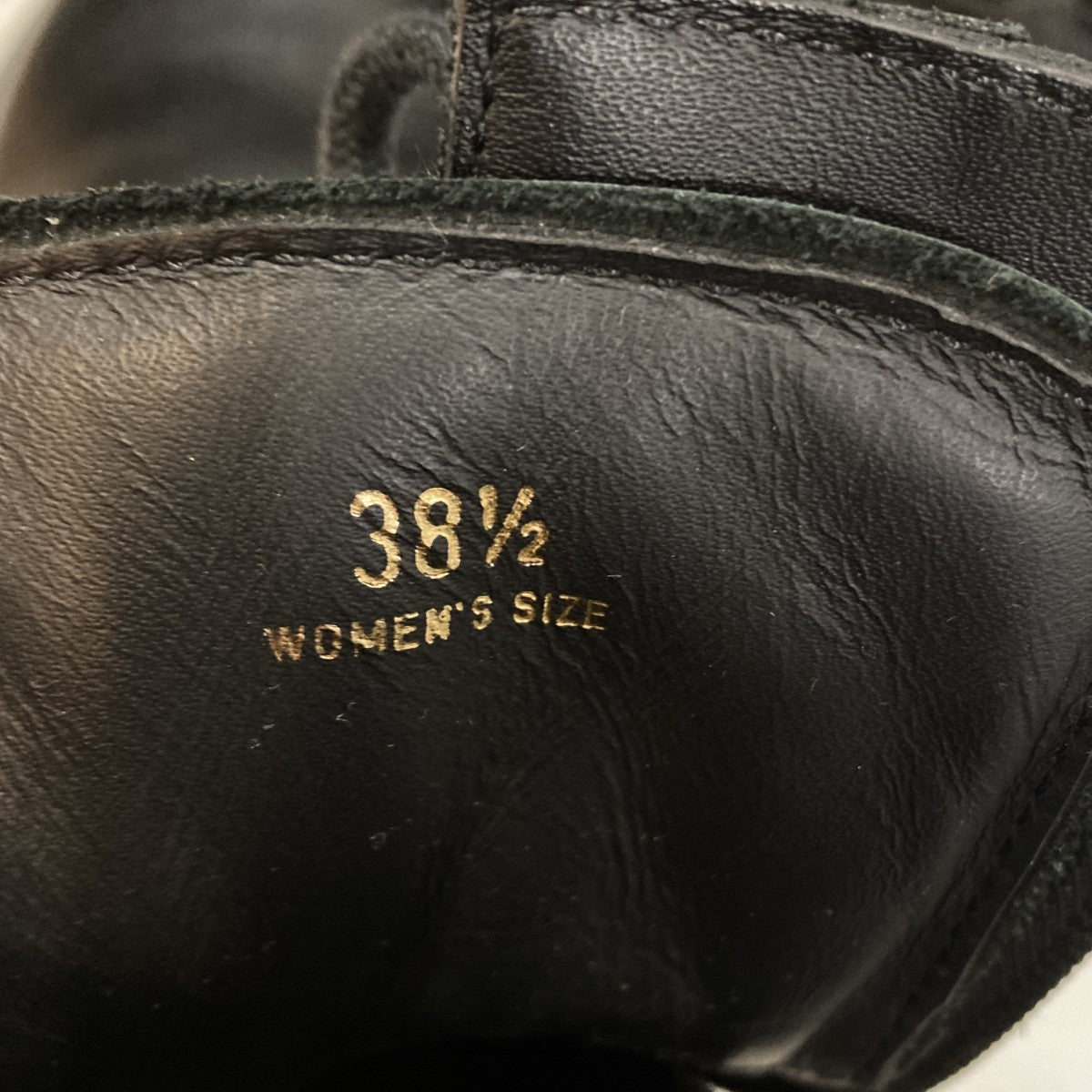 TOD’S ブーツ 古着・中古-8枚目のアイテム画像