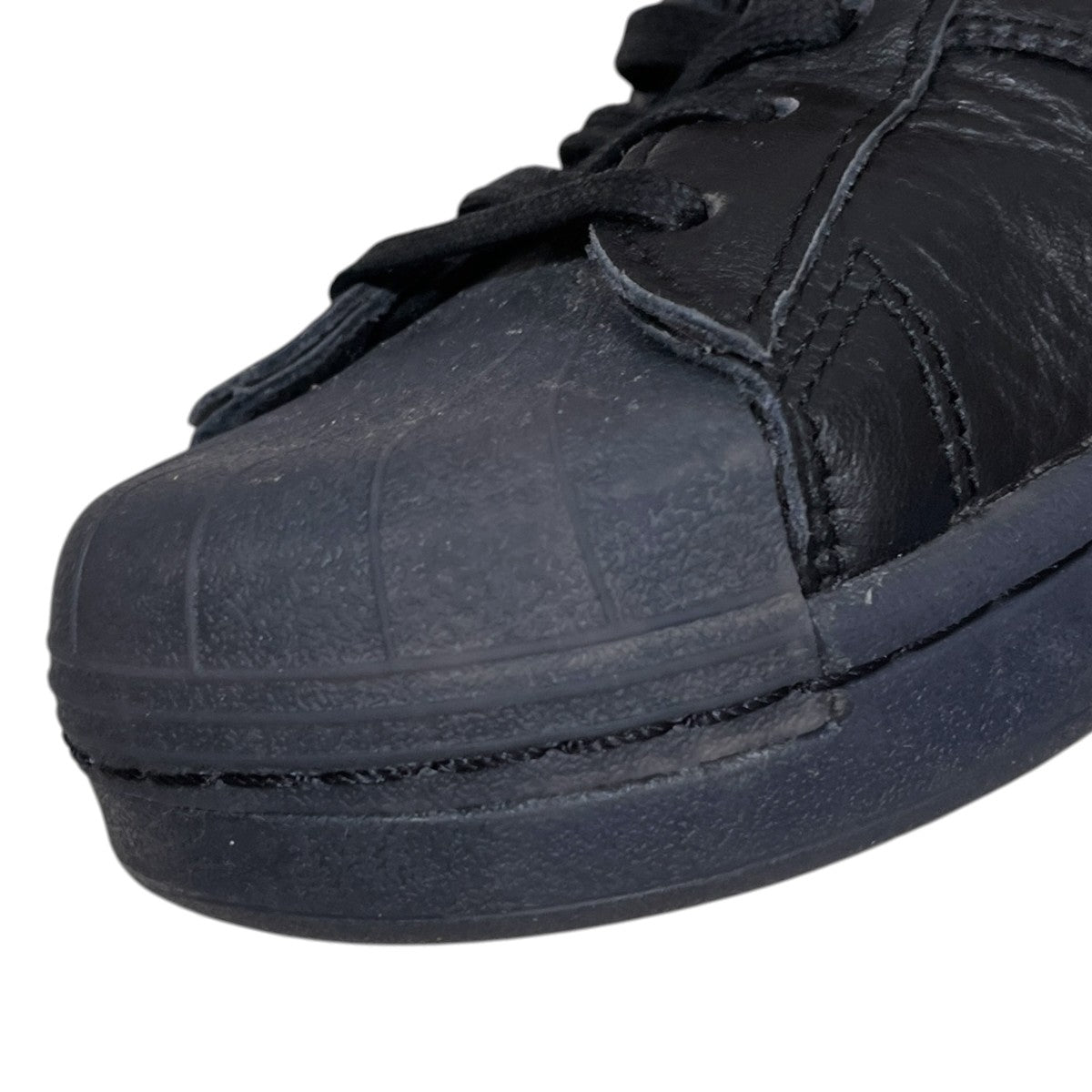 adidas originals×BILLY’S ENT 26SS レザースニーカー SUPERSTAR VINTAGE スーパースターヴィンテージ KJ6883 古着・中古-4枚目のアイテム画像