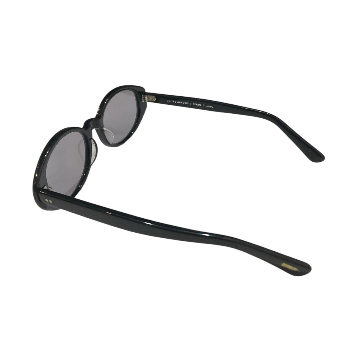 KANEKO OPTICAL×UNITED ARROWS ISABELLAサングラス 古着・中古-2枚目のアイテム画像