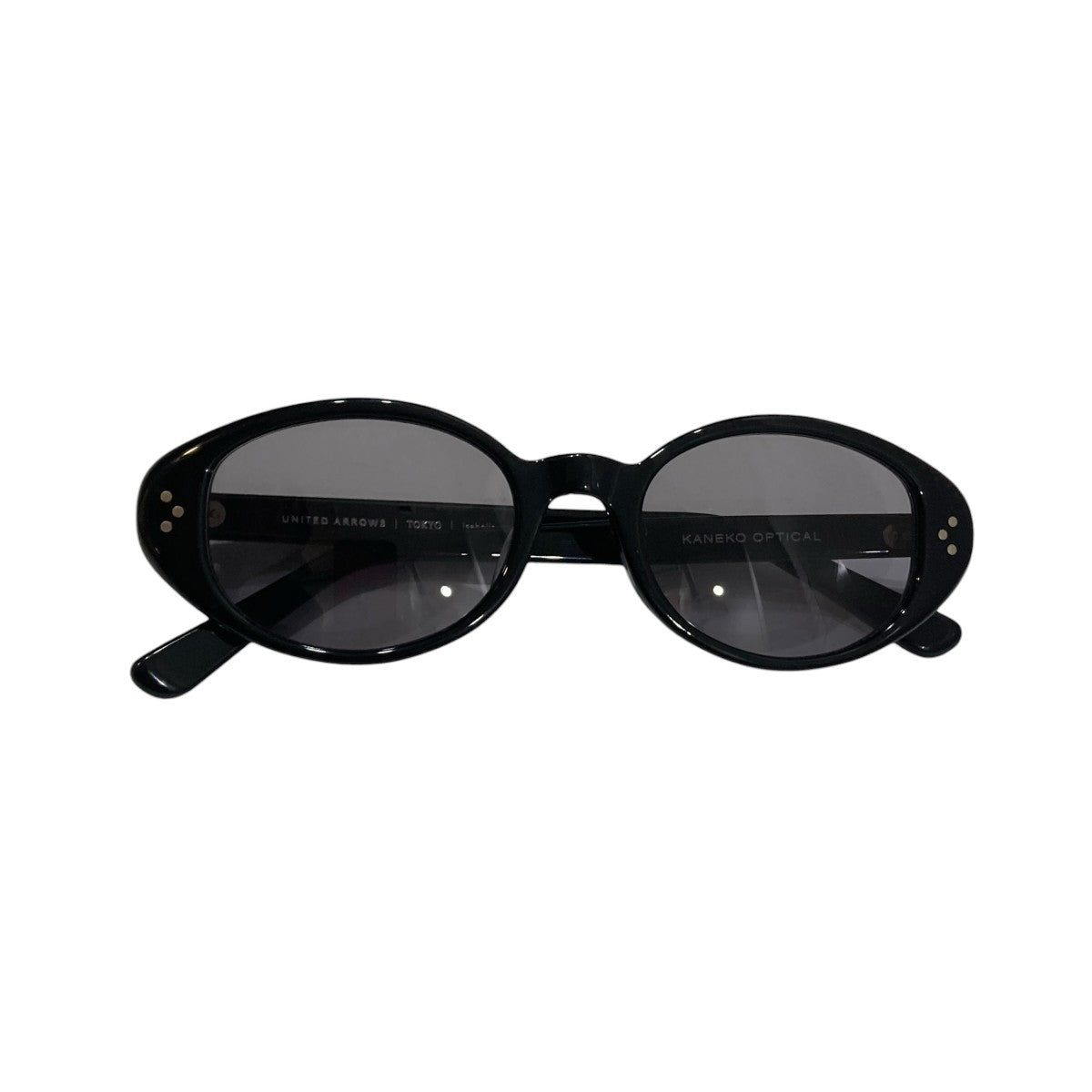 KANEKO OPTICAL×UNITED ARROWS ISABELLAサングラス 古着・中古-5枚目のアイテム画像