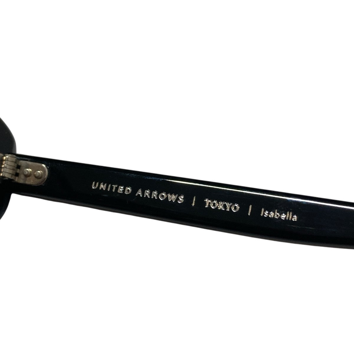 KANEKO OPTICAL×UNITED ARROWS ISABELLAサングラス 古着・中古-7枚目のアイテム画像