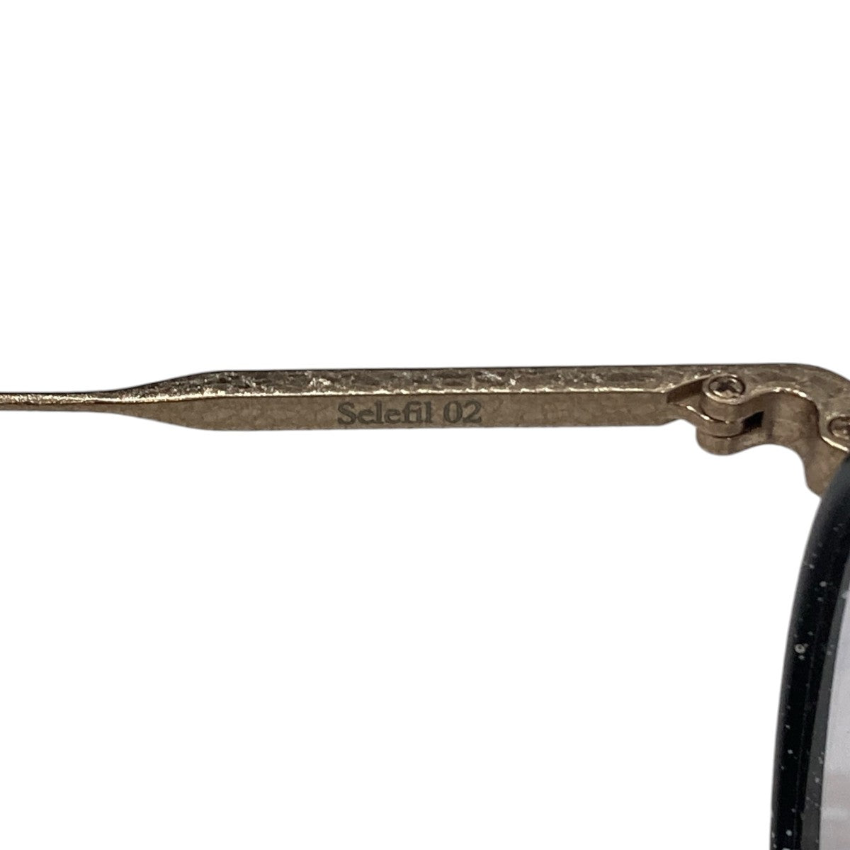 Filton fermeture a glissiere眼鏡 古着・中古-8枚目のアイテム画像