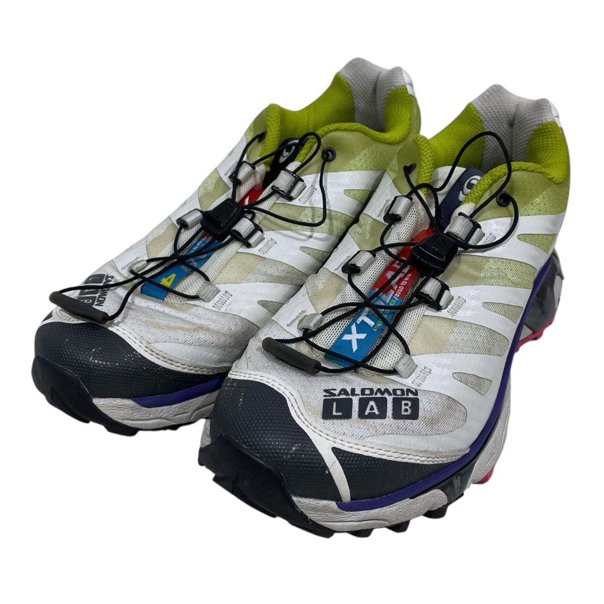SALOMON スニーカー XT-4 OG エックスティーフォーオージー 476848 古着・中古-1枚目のアイテム画像