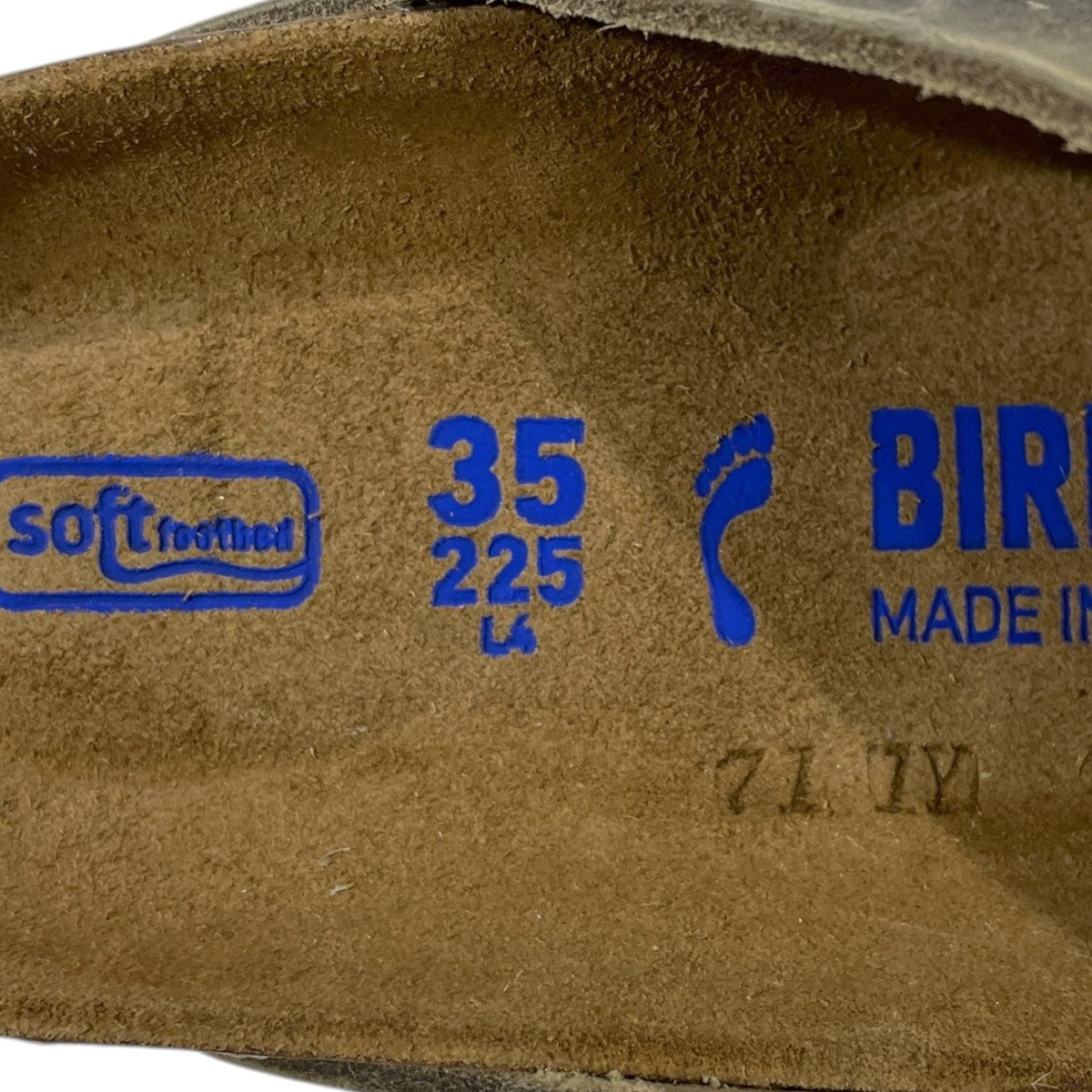 サンダル Arizona Soft Footbed アリゾナソフトフットベッド 1019377