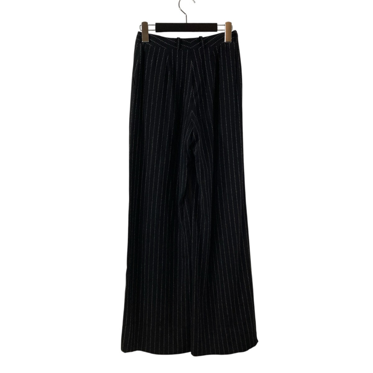 CELINE フィービーストライプスラックスパンツ 古着・中古-2枚目のアイテム画像