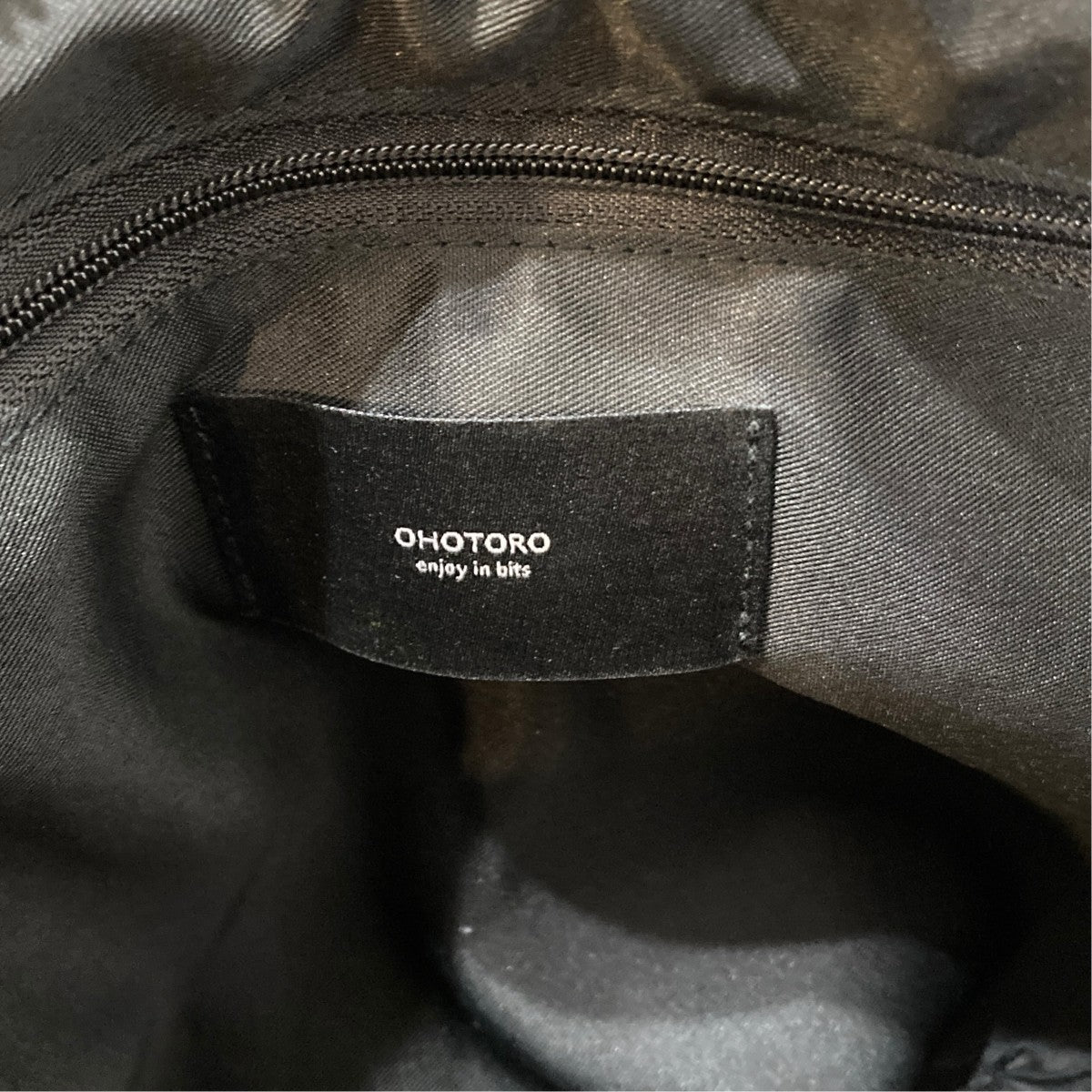 OHOTORO vessel bagショルダーバッグ 古着・中古-8枚目のアイテム画像