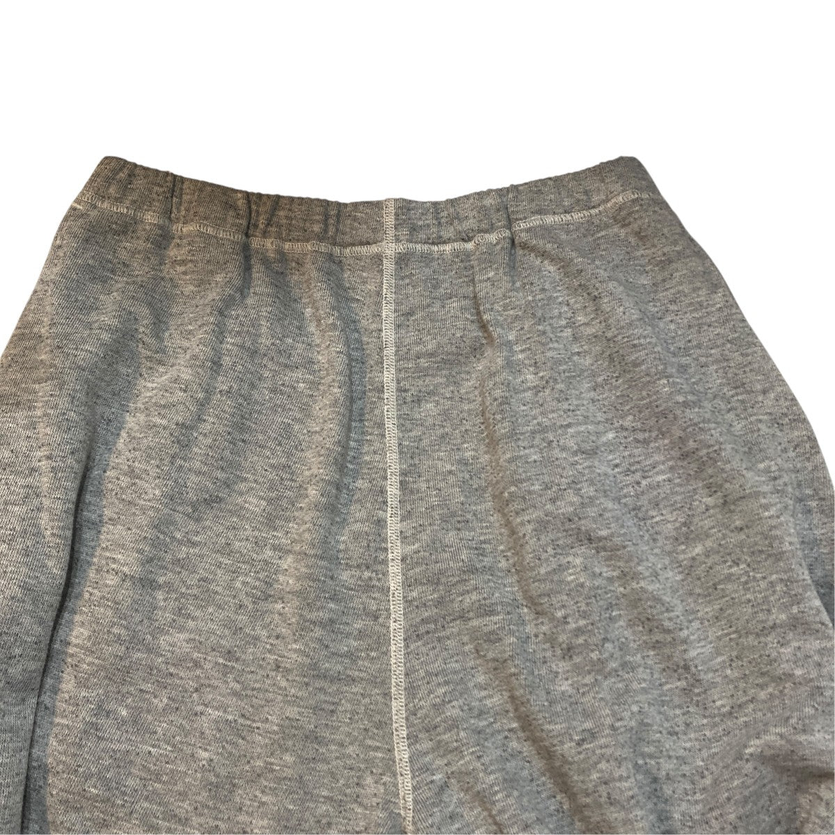 COMOLI 26SS グレー裏毛 スウェットパンツ D01-05047 古着・中古-3枚目のアイテム画像