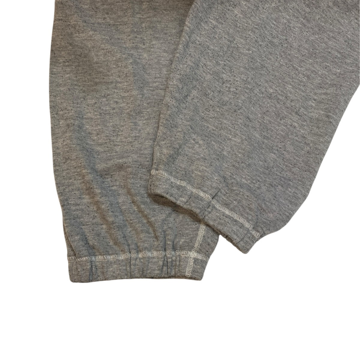 COMOLI 26SS グレー裏毛 スウェットパンツ D01-05047 古着・中古-4枚目のアイテム画像