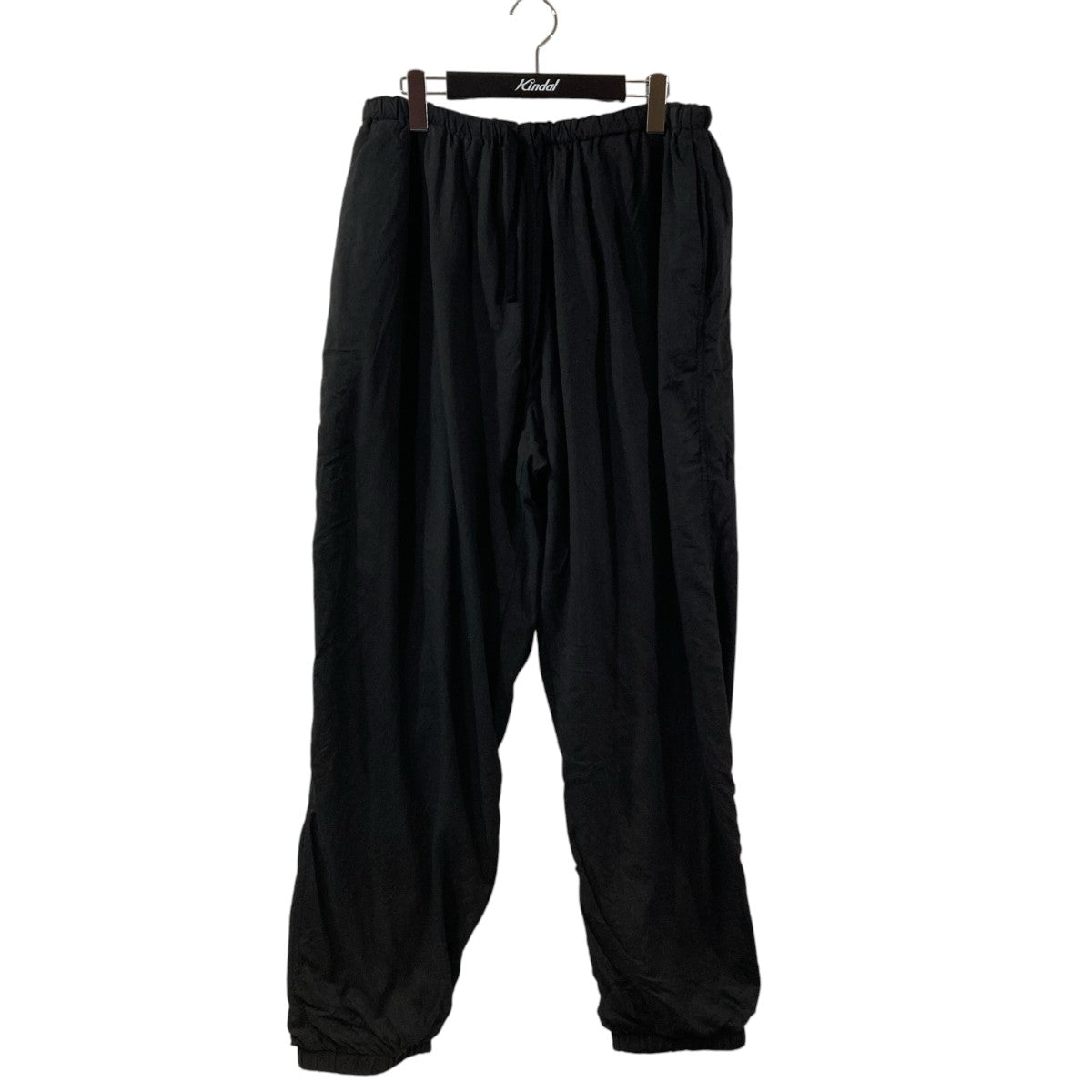 COMOLI 26AW リバーシブル パンツ E03-06003 古着・中古-1枚目のアイテム画像