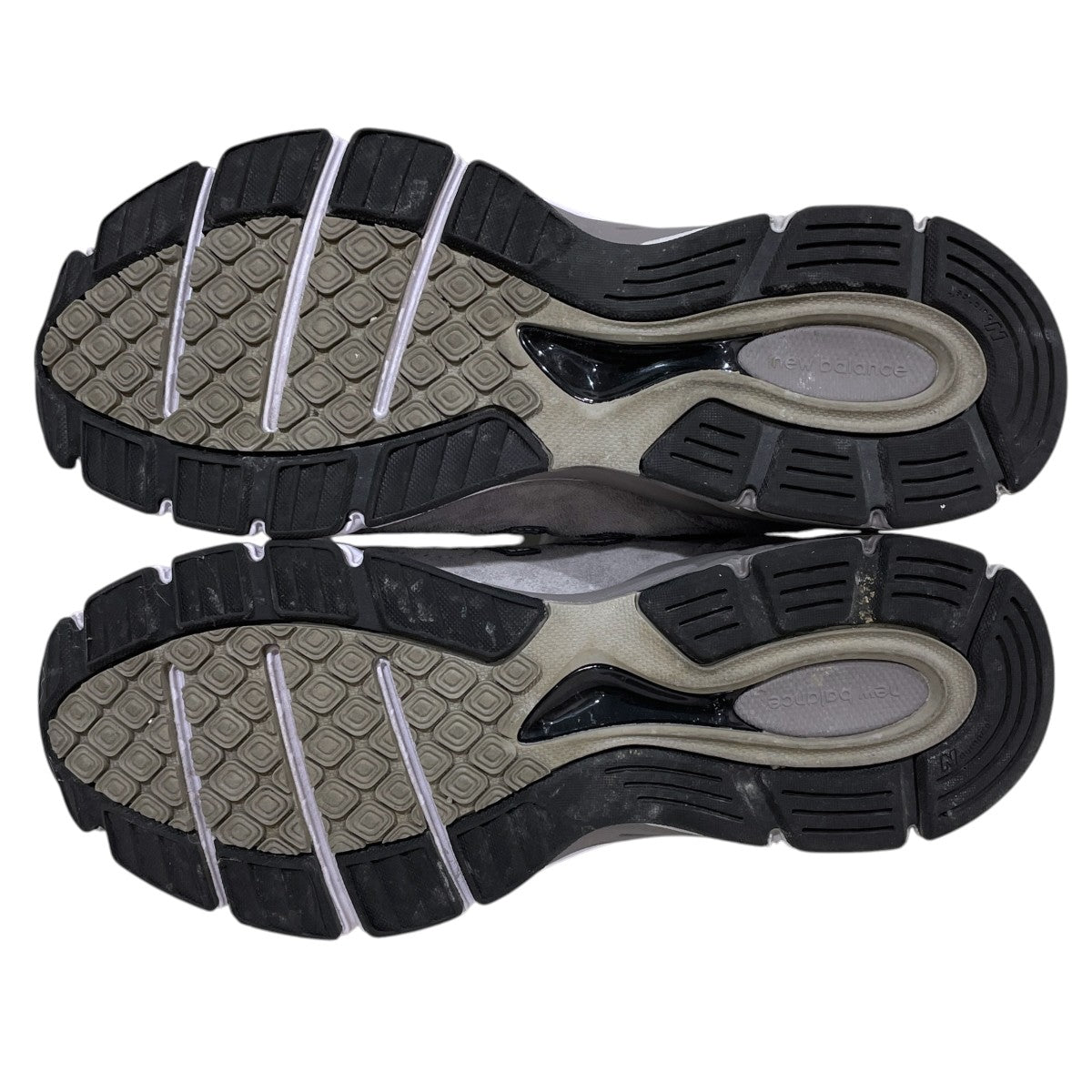 NEW BALANCE スニーカー 990v4 U990GR4 MADE IN USA 古着・中古-10枚目のアイテム画像